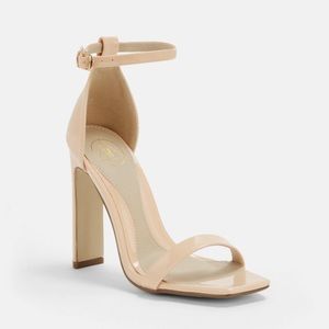 Missguided Nude Heels